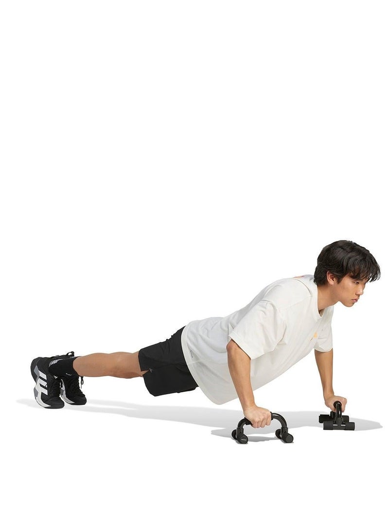 Adidas Power Graphic Tee-Shirt - Image 5